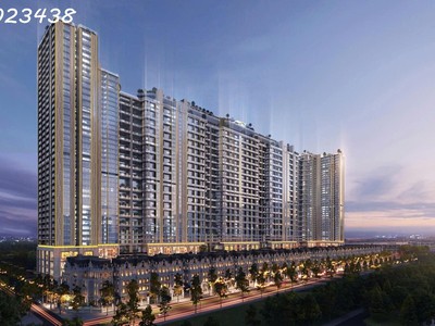 Siêu phẩm căn duplex tầng trung 3pn 4wc noble crystal tây hồ 2