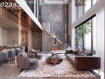 Siêu phẩm căn duplex tầng trung 3pn 4wc noble crystal tây hồ 3