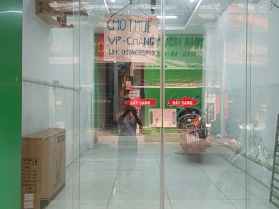 Cho thuê cả nhà mặt phố lương thế vinh - p.đại mỗ - tp. hà nội 2