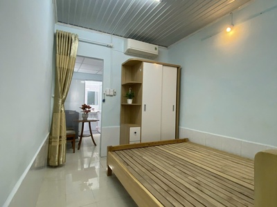 Cho thuê nguyên căn hẻm 92 xvnt bình thạnh- 33m2  chỉ 7tr5 1