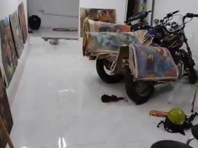 Cho thuê mặt bằng kinh doanh hai bà trưng hà nội 1