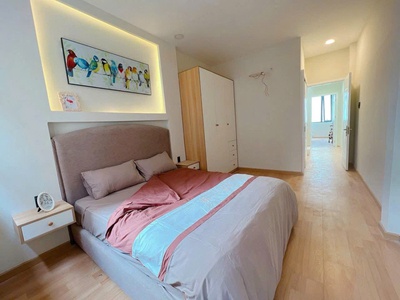 Căn hộ dịch vụ full nội thất tại hoàng hoa thám, bình thạnh không gian hiện đại, tiện nghi, dọn 4