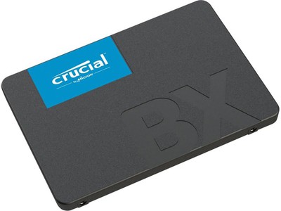 Ssd crucial 2.5inch 500gb giải pháp tăng tốc máy tính hiệu quả 0