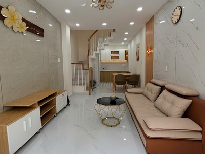 Bán nhà Bình Thới Q.11 - 3,3m x 11m chỉ 5,68 tỷ 2