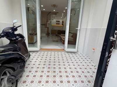 Bán nhà Bình Thới Q.11 - 3,3m x 11m chỉ 5,68 tỷ 3