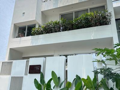 Bán biệt thự hiện đại 192 Thăng Long , khu vip Cẩm Lệ, gần nhiều tiện ích 0