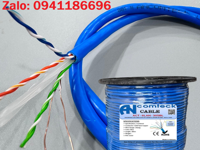 Phân phối thanh nguồn PDU 06 ổ cắm đa năng công suất 32A có kèm dây nguồn mã AR-P19M06C32CB2 8