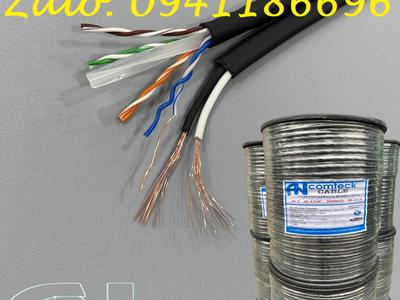 Phân phối thanh nguồn PDU 06 ổ cắm đa năng công suất 32A có kèm dây nguồn mã AR-P19M06C32CB2 12