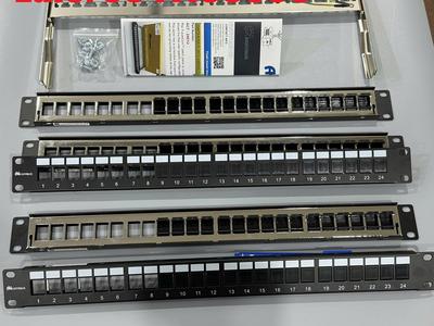 Phân phối thanh nguồn PDU 06 ổ cắm đa năng công suất 32A có kèm dây nguồn mã AR-P19M06C32CB2 13