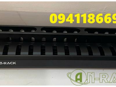 Phân phối thanh nguồn PDU 06 ổ cắm đa năng công suất 32A có kèm dây nguồn mã AR-P19M06C32CB2 5