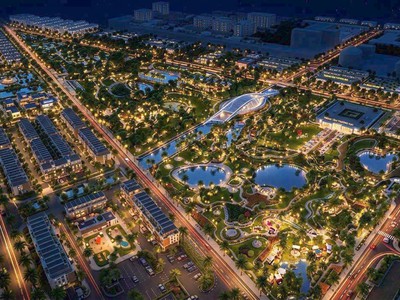 Mở Bán Giai Đoạn 1 Vinhomes SAIGON PARK: Biệt Thự, Nhà Phố, Căn Hộ. 2