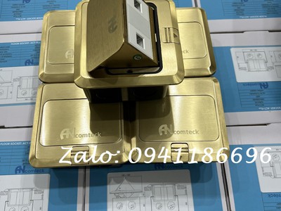 Phân phối đế âm sàn hãng ANCOMTECK 2 Lan  Lan mã ACT-FL giá tốt cho dự án 2