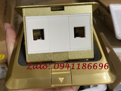 Phân phối đế âm sàn hãng ANCOMTECK 2 Lan  Lan mã ACT-FL giá tốt cho dự án 0