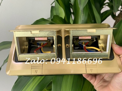 Phân phối đế âm sàn hãng ANCOMTECK 2 Lan  Lan mã ACT-FL giá tốt cho dự án 7
