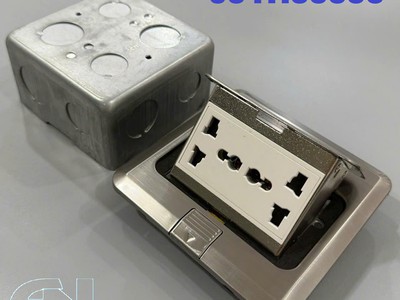 Phân phối đế âm sàn hãng ANCOMTECK 2 Lan  Lan mã ACT-FL giá tốt cho dự án 13