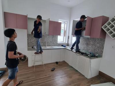 Nội Thất Phòng Bếp Đẹp, Hiện Đại Gợi Ý Bố Trí Lựa Chọn Phù Hợp 6