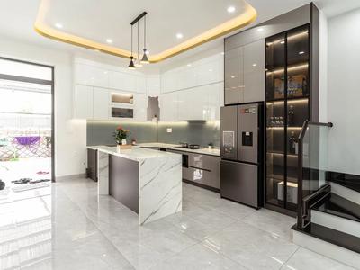 Nội Thất Phòng Bếp Đẹp, Hiện Đại Gợi Ý Bố Trí Lựa Chọn Phù Hợp 7