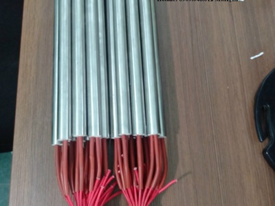 Điện trở cây 1 đầu sản xuất theo yêu cầu 3