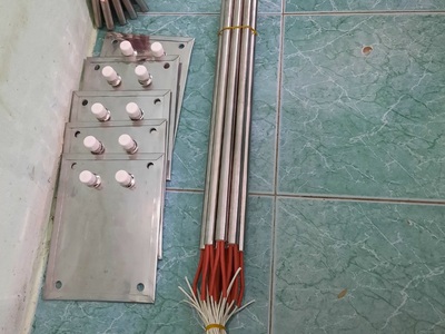 Điện trở cây 1 đầu sản xuất theo yêu cầu 6