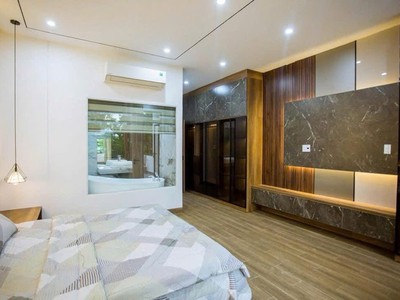 Căn nhà 3 tầng - Giá nhỉnh 9 tỷ Sổ tươi gần đường Võ Chí Công, Hoà Xuân 3