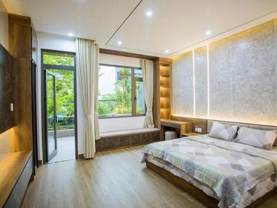 Căn nhà 3 tầng - Giá nhỉnh 9 tỷ Sổ tươi gần đường Võ Chí Công, Hoà Xuân 4