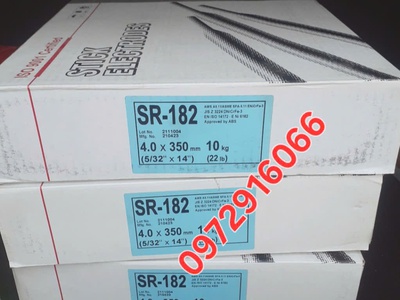 Que hàn SR-182 Hyundai 0