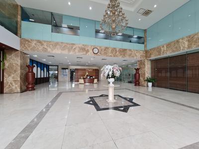 Cho thuê 110m sàn VP toà nhà Star Tower - Dương Đình Nghệ, giá hợp lý, sẵn bàn giao 1