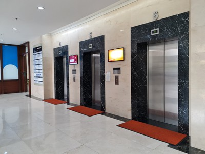 Cho thuê 110m sàn VP toà nhà Star Tower - Dương Đình Nghệ, giá hợp lý, sẵn bàn giao 2