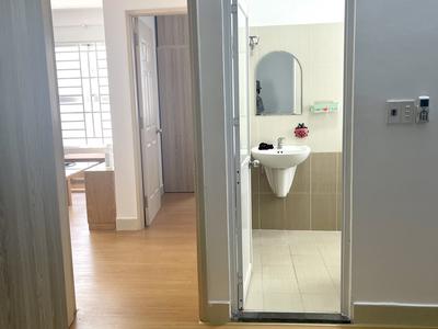 Cho thuê căn hộ 2PN 2WC full nội thất gần KCN Amata 1