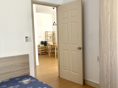 Cho thuê căn hộ 2PN 2WC full nội thất gần KCN Amata 3