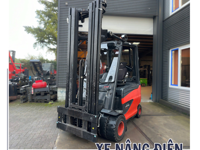 Xe nâng điện linde 3 tấn 1