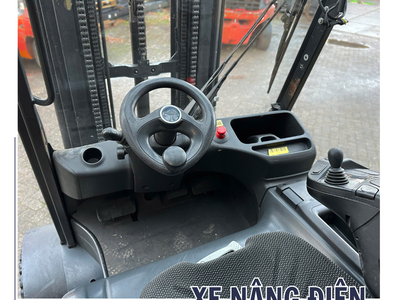 Xe nâng điện linde 3 tấn 3
