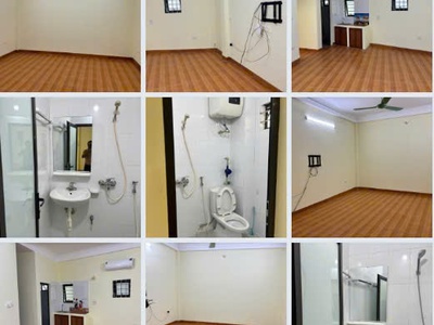Cho thuê phòng tầng 3,dt 34m , WC khép kín, đủ đồ, Số 3, ngách 189/81/33 Hoàng Hoa Thám 1