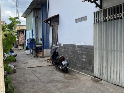 Cho thuê nhà Bình quới Thanh Đa rộng có sân 60m2 lâu dài. Giá rẻ 4.5tr/Tháng. 5