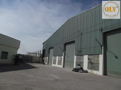 Bán/ Cho thuê nhà xưởng tại VĨNH CỬU ĐỒNG NAI 16.625m 4
