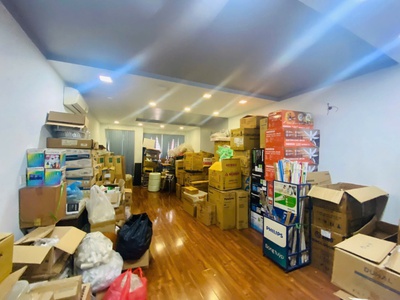 Bán Gấp Nhà Mặt Tiền Vũ Chí Hiếu Khu Chợ Lớn Quận 5 4