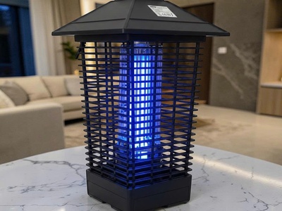 Đèn bắt ruồi muỗi gia đình và ngoài sân vườn KTP-22W 1