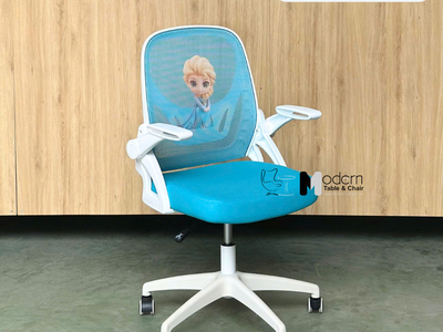 Ghế lưới học bài cho bé tiểu học CE03001-M tại HCM 2