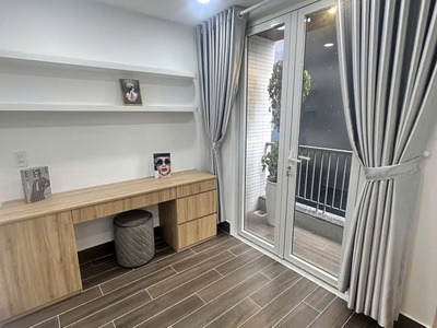 Bán nhà 4 tầng HXH Phan Huy Ích, Gò Vấp- Ráp Tân Bình- DT 76m2- Giá 6 tỷ 7 tl 4