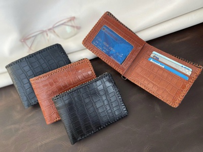 Nguồn Hàng Khởi Nghiệp Tận XƯởng - Đồ Da Chuẩn Form, Chuyên Xuất Khẩu 17
