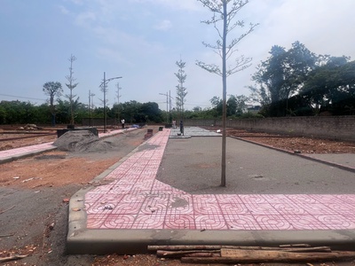 ĐẤT ĐẸP HÒA LẠC xuống tiền là có giá trị khai thác ngay 3