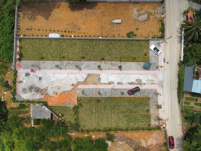 ĐẤT ĐẸP HÒA LẠC xuống tiền là có giá trị khai thác ngay 1