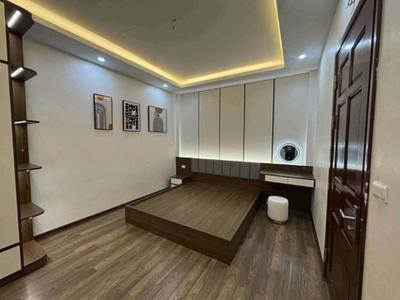 Nhà đẹp phố Nguyễn Đức Cảnh gần phố   ô tô ngõ rộng 32m2 x 5T tặng nội thất về ở ngay, hơn 7 tỷ 2