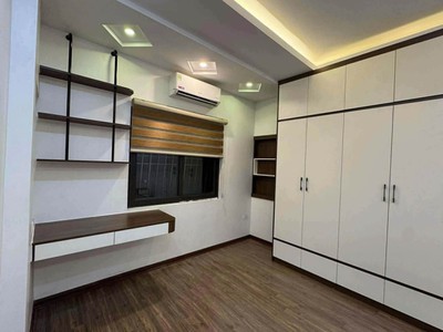 Nhà đẹp phố Nguyễn Đức Cảnh gần phố   ô tô ngõ rộng 32m2 x 5T tặng nội thất về ở ngay, hơn 7 tỷ 1