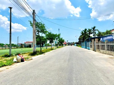 Đất Quế Sơn vị trí trung chuyển tiềm năng 1