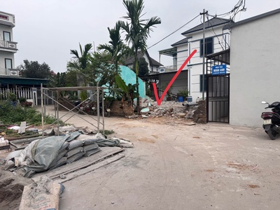 DT 100m full thổ cư mặt tiền 8m tại thôn 1 phú hữu HÒA LẠC 1