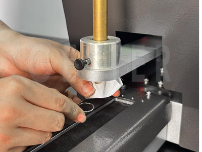 Máy kiểm tra độ bền màu ma sát GT-D04 1