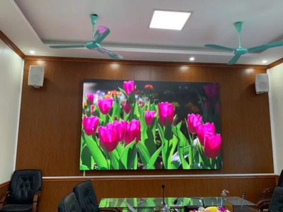 Màn hình LED P1.86 trong nhà 1
