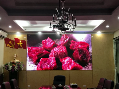 Màn hình LED P1.86 trong nhà 2