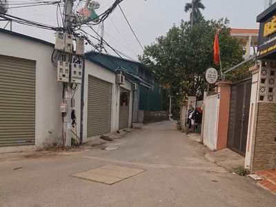 Cắt lỗ sâu     Bán nhanh lô đấy 120m2 Hội Phụ, Đông Hội, Đông Anh. Giá tốt nhất khu vực 0